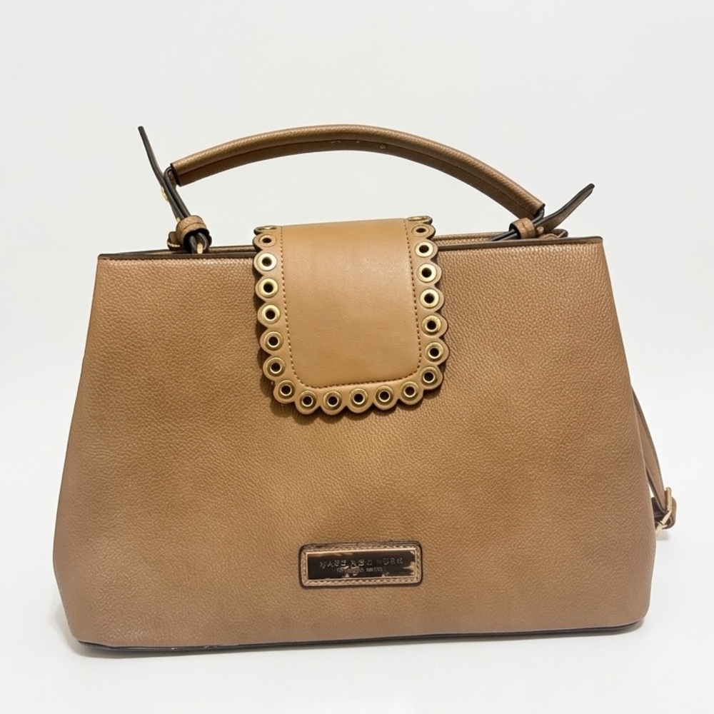 Marc New York Grommet Satchel Handbag 👝